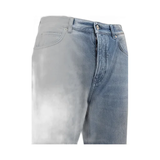 Straight Leg Jeans