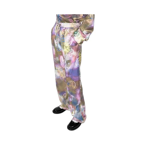 X Futura 2000 Pants In Silk