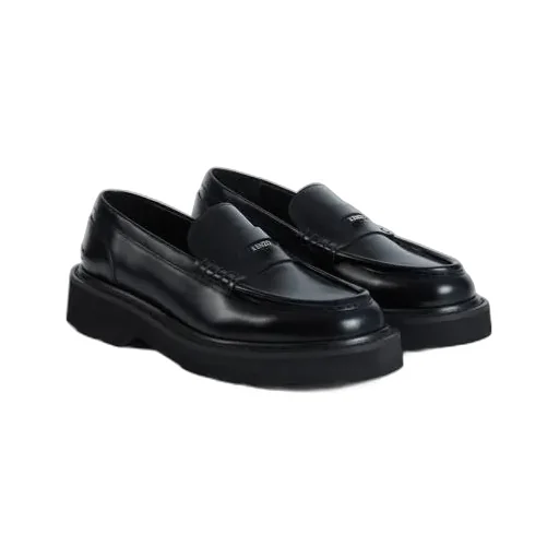 Ukio Loafer In Leather