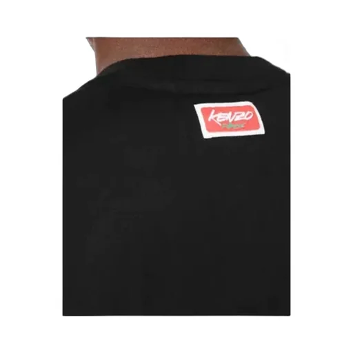 Kenzo X Futura 2000 Long Sleeve T-Shirt