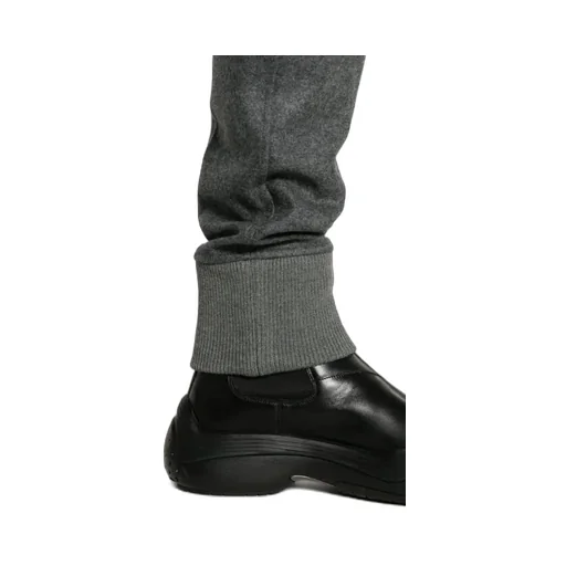 Tapered Pocketed Track Pants