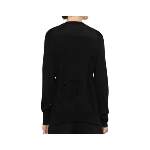 Layered Crew Neck Sweater