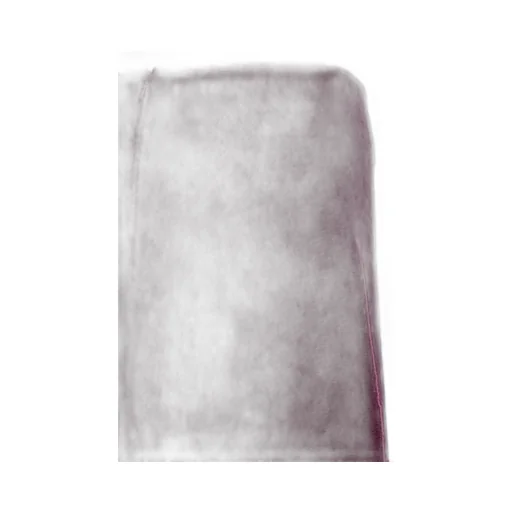 High-Waist A-Line Midi Skirt