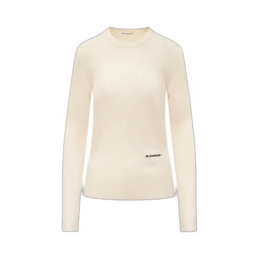 Crewneck Ribbed Jumper