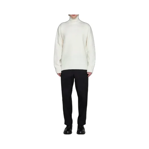 Turtleneck Knitted Jumper