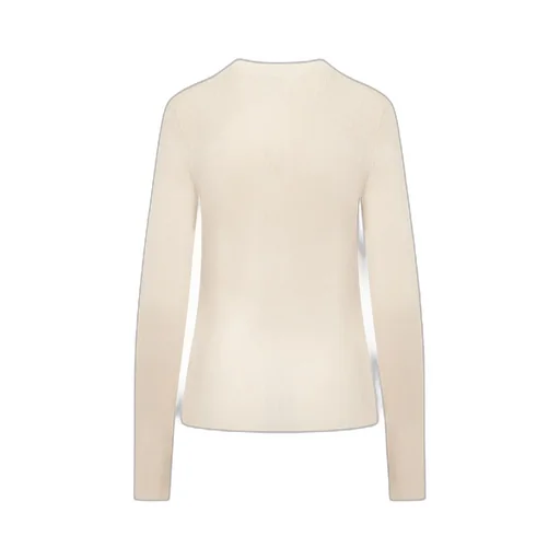 Crewneck Ribbed Jumper
