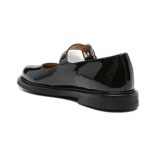 Meari Mary Janes In Leather
