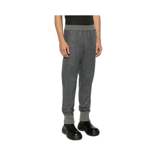 Tapered Pocketed Track Pants