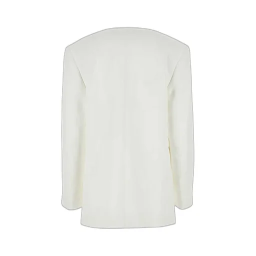 Drop Shoulder Tailored Blazer