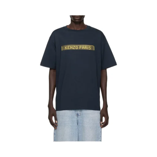 Kenzo City Oversized T-Shirt In Cotton