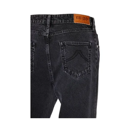 Botan Loose Fit Jeans In Japanese Denim