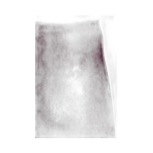 High-Waist A-Line Midi Skirt