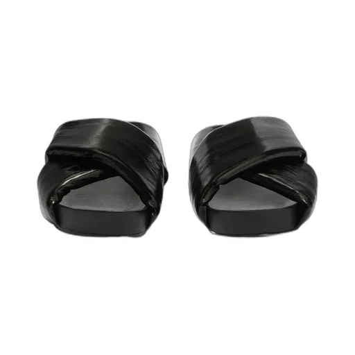 Cross-Over Open-Toe Sandals