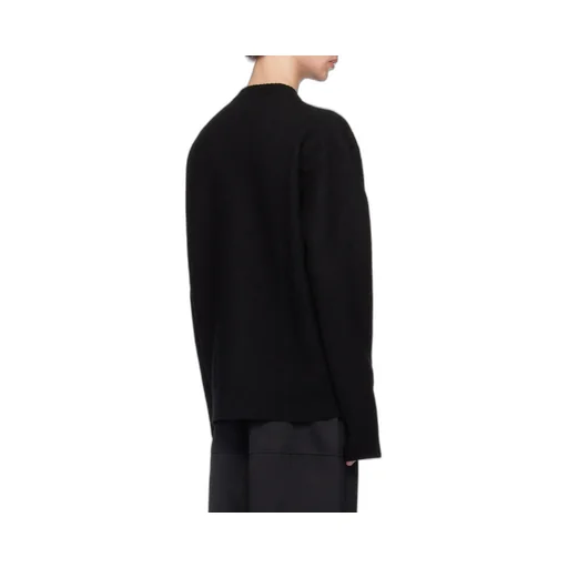 Crewneck Knitted Jumper