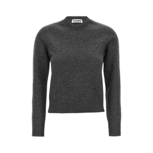 Crewneck Knitted Jumper