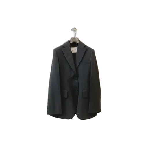 Single-Breasted Suit Jacket