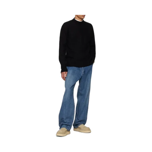 Crewneck Knitted Jumper