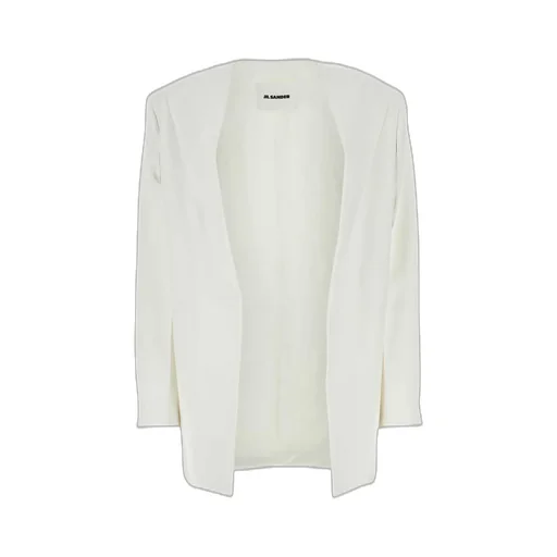 Drop Shoulder Tailored Blazer