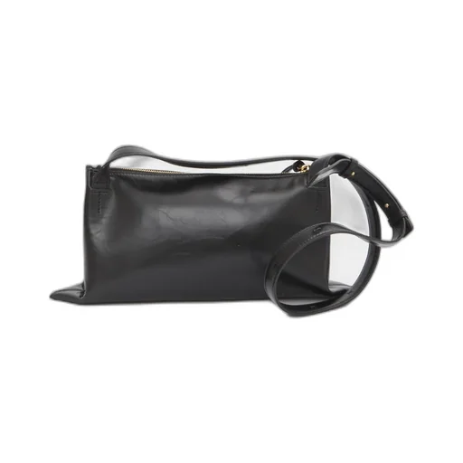 Small Empire Zipped Crossbody Bag