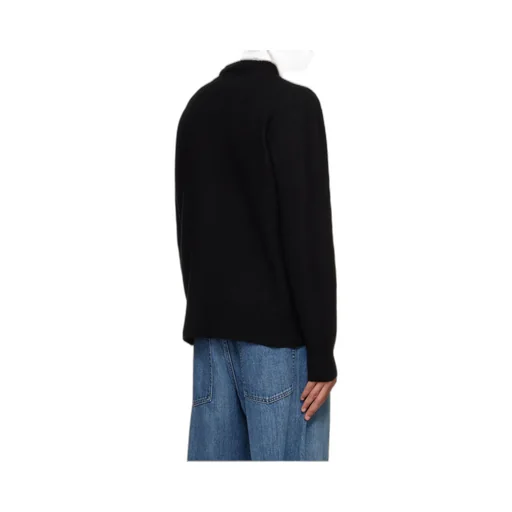 Crewneck Knitted Jumper