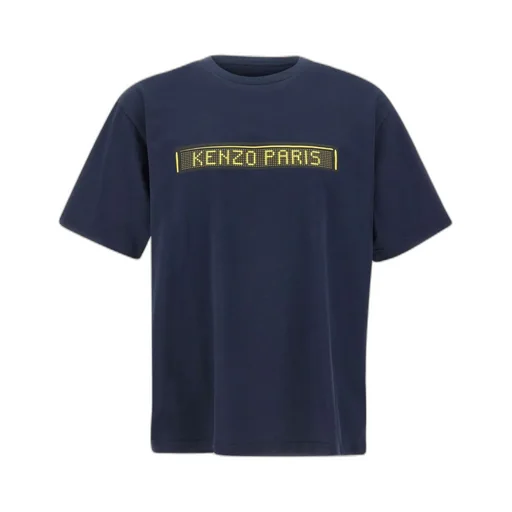 Kenzo City Oversized T-Shirt In Cotton