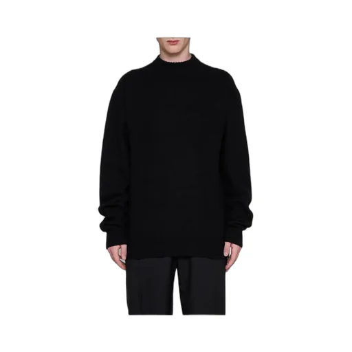 Crewneck Knitted Jumper