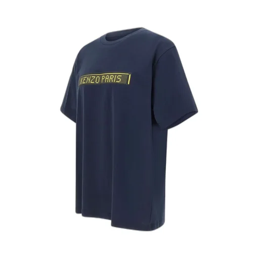 Kenzo City Oversized T-Shirt In Cotton