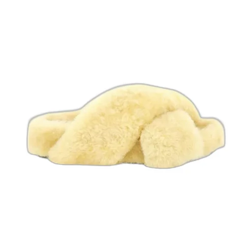 Plush Slippers