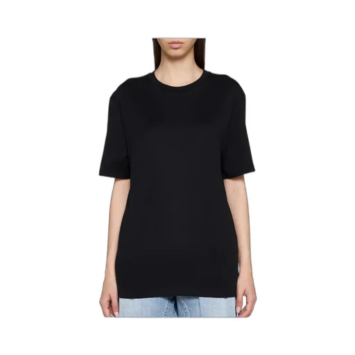 Logo Printed Crewneck T-Shirt