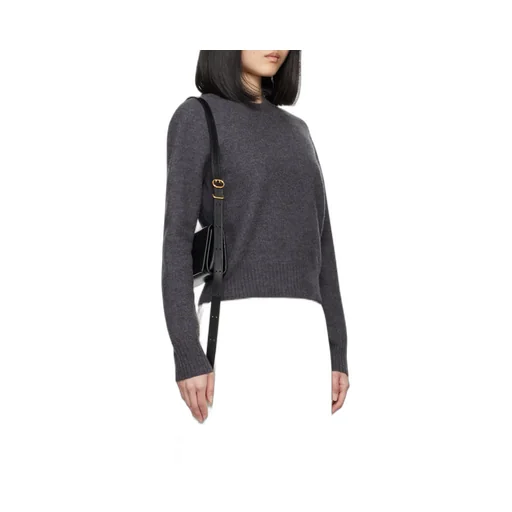 Crewneck Knitted Jumper