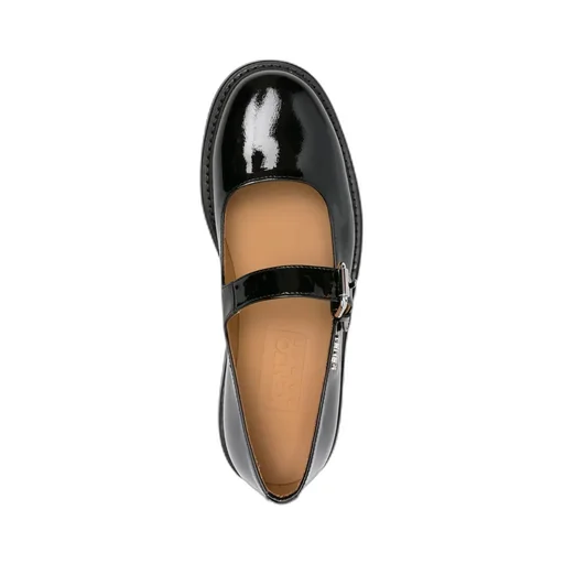 Meari Mary Janes In Leather