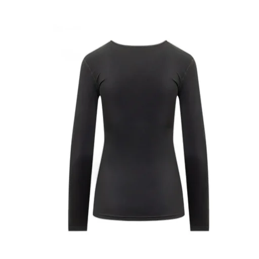 Crewneck Long-Sleeved T-Shirt