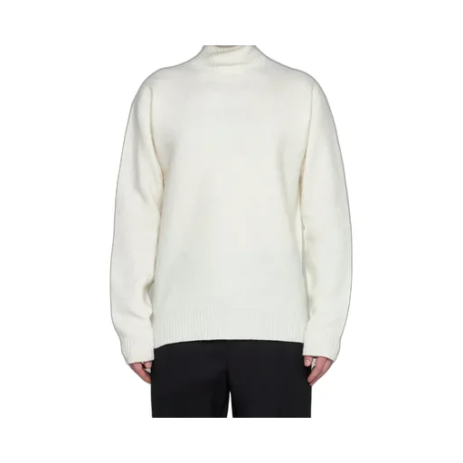 Turtleneck Knitted Jumper
