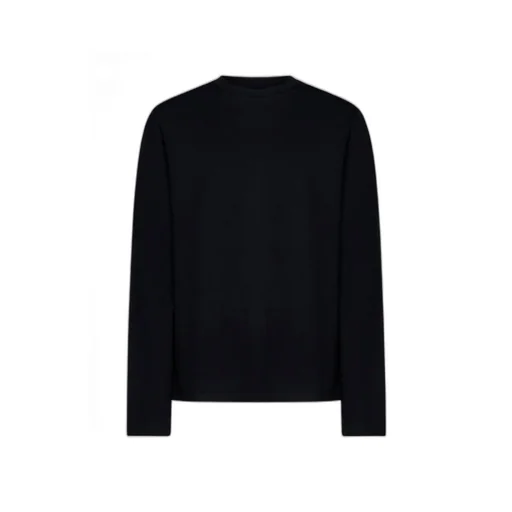 Logo Printed Long-Sleeved T-Shirt