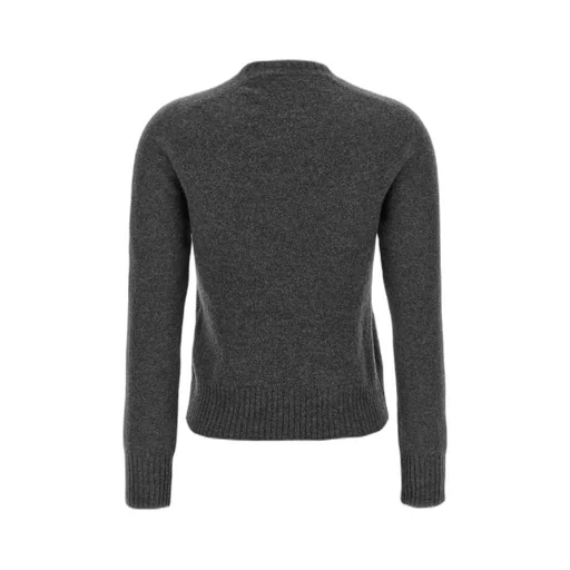 Crewneck Knitted Jumper