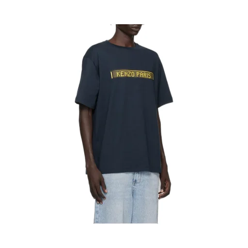 Kenzo City Oversized T-Shirt In Cotton