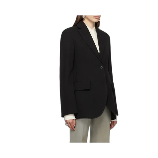 Single-Breasted Suit Jacket