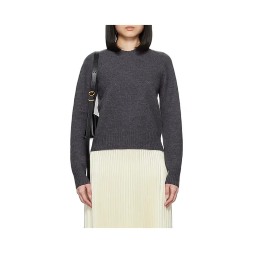 Crewneck Knitted Jumper