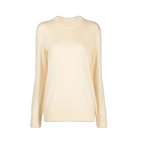 Crew-Neck Sweater