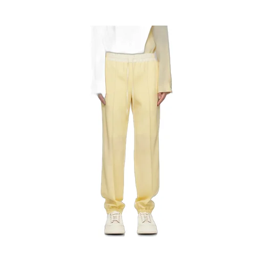High Waist Drawstring Track Pants
