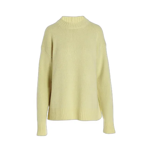 Crewneck Knitted Jumper