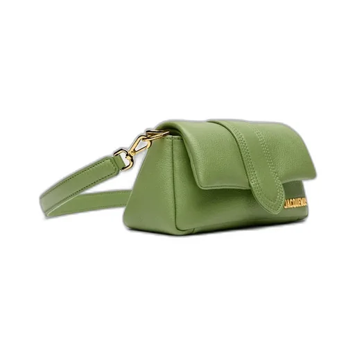 Mini Puffed Flap Bag