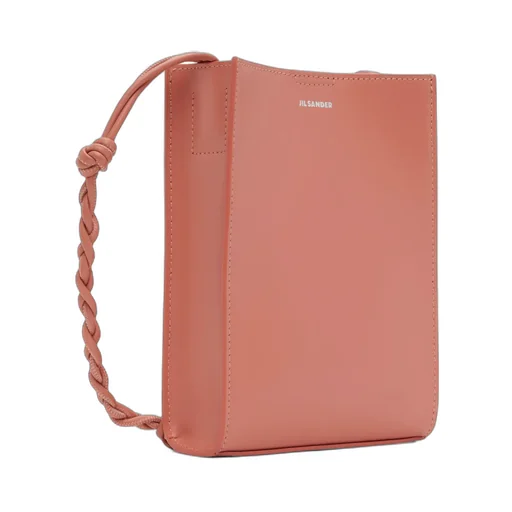 Tangle Logo Printed Crossbody Bag