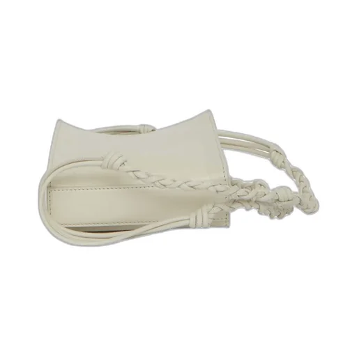 Logo Embossed Crossbody Bag