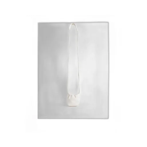 Dumpling Drawstring Mini Bag