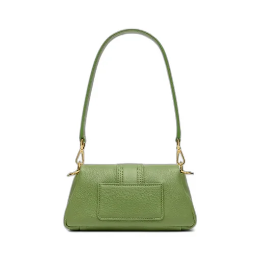 Mini Puffed Flap Bag