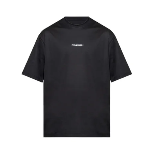 Logo Printed Crewneck T-Shirt