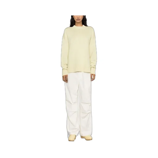 Crewneck Knitted Jumper
