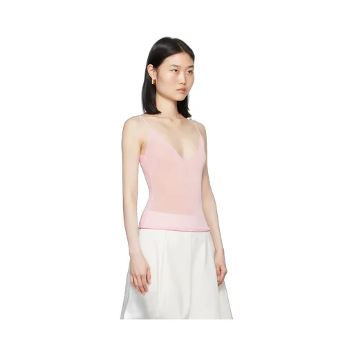 V-Neck Wool Vest