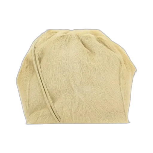 Dumpling Drawstring Shoulder Bag